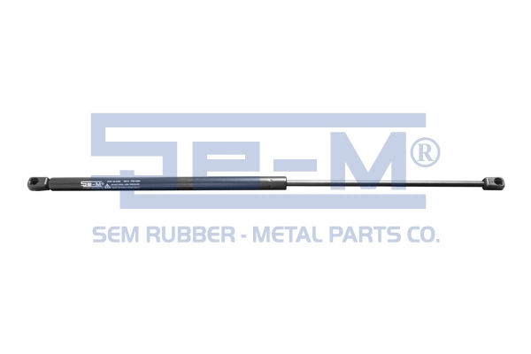 Gas Spring, bonnet